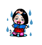 わたしははなちゃん2☆（個別スタンプ：26）