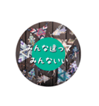 ココペリと妖精（個別スタンプ：3）