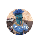 ココペリと妖精（個別スタンプ：4）