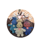 ココペリと妖精（個別スタンプ：7）
