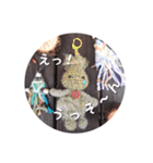 ココペリと妖精（個別スタンプ：8）