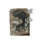 ハムスターイワシちゃんスタンプ（個別スタンプ：30）