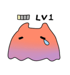 メンダコさんの気持ち LV1～4（個別スタンプ：9）