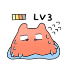 メンダコさんの気持ち LV1～4（個別スタンプ：23）