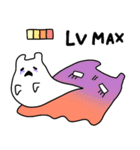 メンダコさんの気持ち LV1～4（個別スタンプ：28）