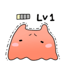 メンダコさんの気持ち LV1～4（個別スタンプ：29）