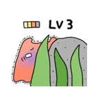 メンダコさんの気持ち LV1～4（個別スタンプ：31）