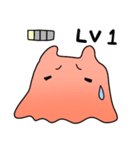 メンダコさんの気持ち LV1～4（個別スタンプ：33）