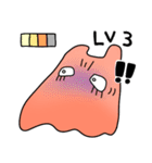 メンダコさんの気持ち LV1～4（個別スタンプ：39）
