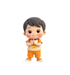 キューティー・ベビープライム (BabyPrime)（個別スタンプ：2）