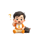 キューティー・ベビープライム (BabyPrime)（個別スタンプ：9）