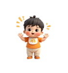 キューティー・ベビープライム (BabyPrime)（個別スタンプ：10）