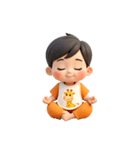 キューティー・ベビープライム (BabyPrime)（個別スタンプ：15）