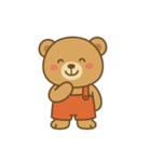 ノーンの日常（個別スタンプ：21）