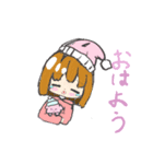 小学生m＆yの作品（個別スタンプ：3）