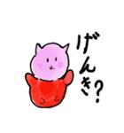 みなちゃんず1（個別スタンプ：8）