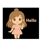 ムーフィーの言うこと（個別スタンプ：12）