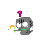 アメショぽんず日常SP4（個別スタンプ：3）