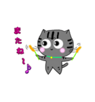 アメショぽんず日常SP4（個別スタンプ：12）