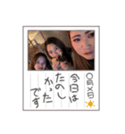 kanaを愛でる会（個別スタンプ：6）