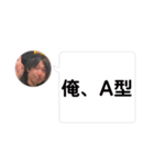 kanaを愛でる会（個別スタンプ：34）