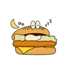 友達ランキング5位。（個別スタンプ：2）