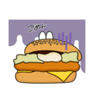 友達ランキング5位。（個別スタンプ：8）