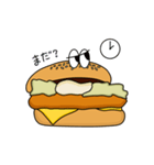 友達ランキング5位。（個別スタンプ：12）
