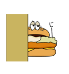 友達ランキング5位。（個別スタンプ：22）