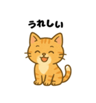 ぽふねこスタンプ（個別スタンプ：5）