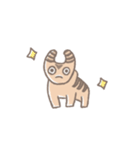 コブウシ土偶くんと古代オリエントの仲間達（個別スタンプ：5）