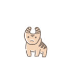 コブウシ土偶くんと古代オリエントの仲間達（個別スタンプ：40）