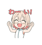 Muacca（個別スタンプ：3）