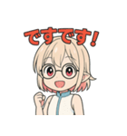 Muacca（個別スタンプ：9）
