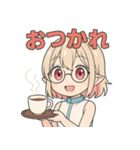 Muacca（個別スタンプ：15）