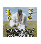 フクロウ100%ラッパー（個別スタンプ：30）