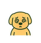 じゆうきままないぬ（個別スタンプ：31）