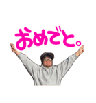 もつくんとモカ（個別スタンプ：29）