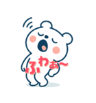 テクマくんStamp Volume.002（個別スタンプ：16）