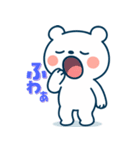 テクマくんStamp Volume.002（個別スタンプ：21）
