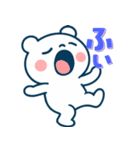 テクマくんStamp Volume.002（個別スタンプ：22）