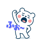テクマくんStamp Volume.002（個別スタンプ：25）