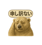 CS✨シロクマ詰め合わせ（個別スタンプ：6）