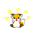 ゴン太のハッピーライフ（個別スタンプ：6）