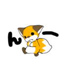 ゴン太のハッピーライフ（個別スタンプ：10）