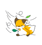 ゴン太のハッピーライフ（個別スタンプ：17）