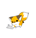 ゴン太のハッピーライフ（個別スタンプ：22）