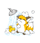 ゴン太のハッピーライフ（個別スタンプ：23）