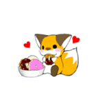 ゴン太のハッピーライフ（個別スタンプ：31）