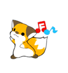 ゴン太のハッピーライフ（個別スタンプ：37）